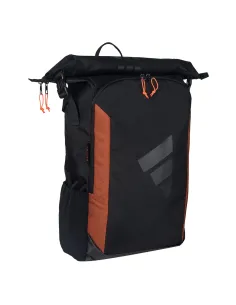 Mochila Adidas Multigame Negro Naranja 3.4 AB1MA2U22 | Ofertas de pádel 2